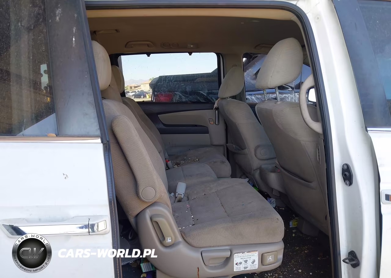 2011 Honda Odyssey Ex VIN:5FNRL5H44BB064114 - 8