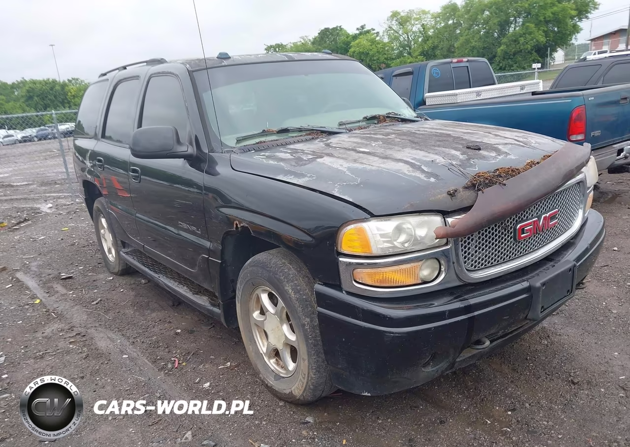 2005 GMC Yukon Denali