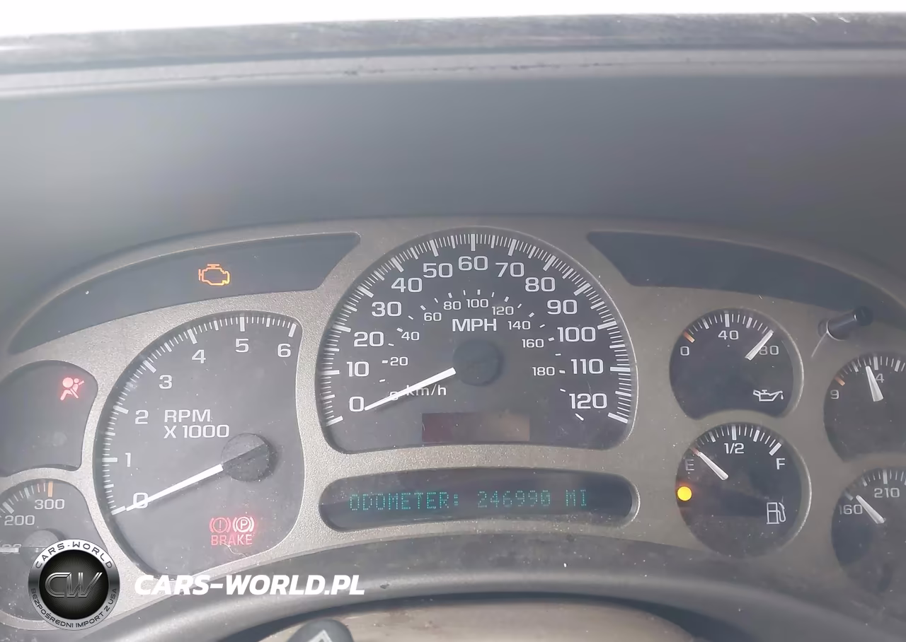 2005 GMC Yukon Denali VIN:1GKEK63U55J237204 - 7