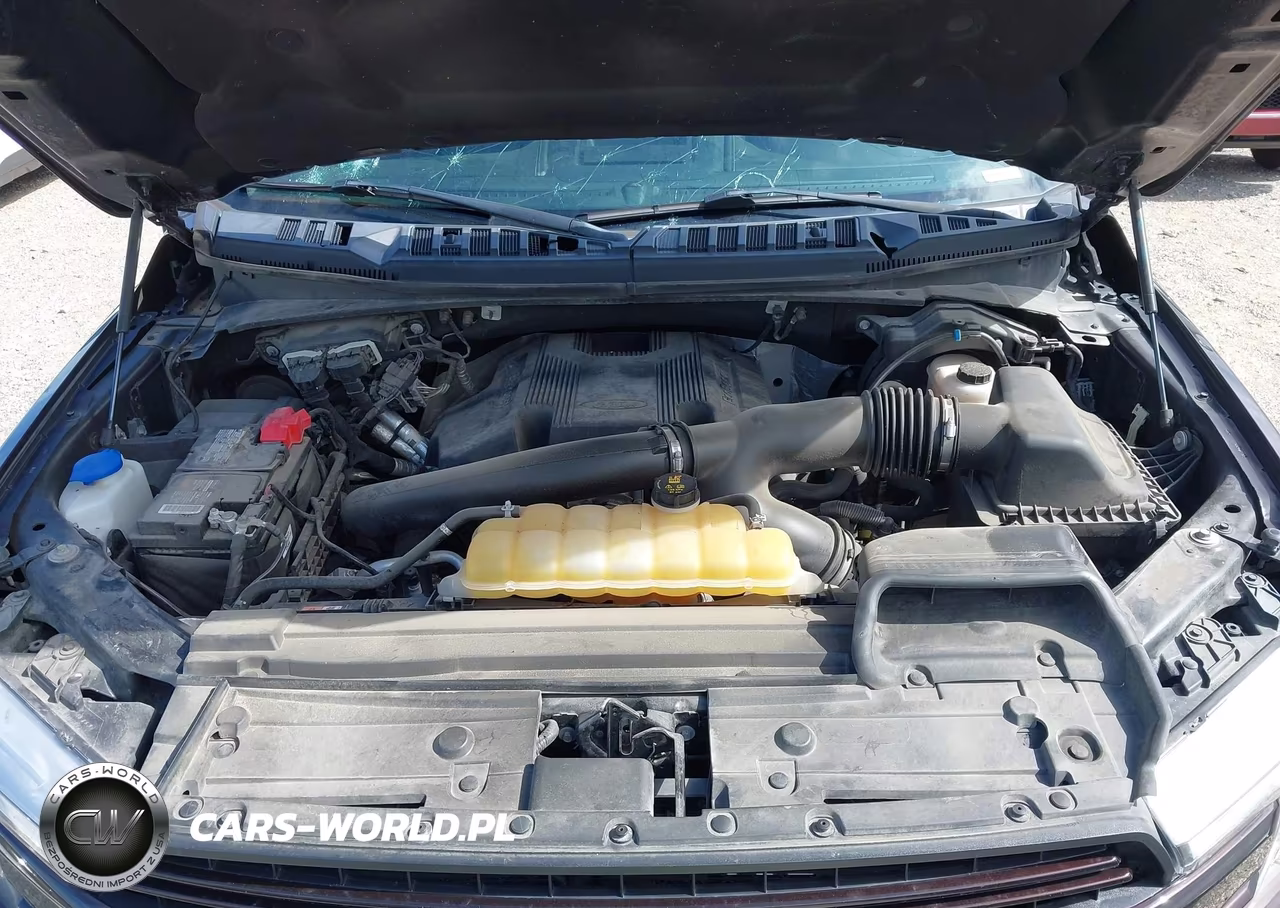 2019 Ford F-150 Lariat VIN:1FTEW1E41KFB40130 - 10