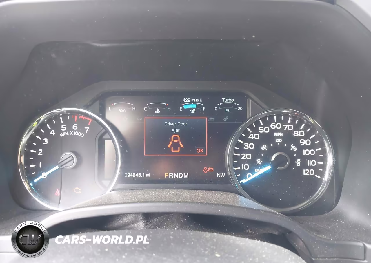2019 Ford F-150 Lariat VIN:1FTEW1E41KFB40130 - 7