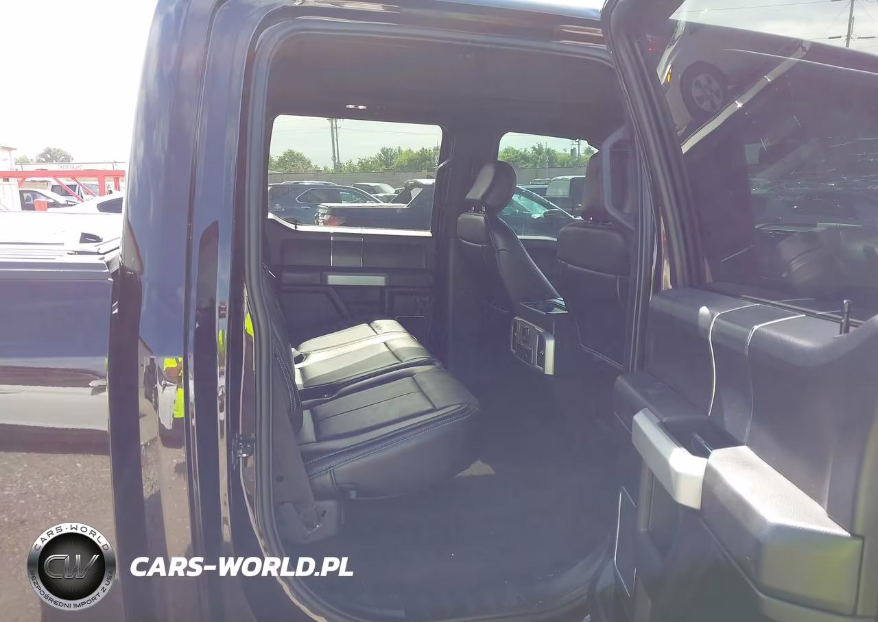 2019 Ford F-150 Lariat VIN:1FTEW1E41KFB40130 - 8