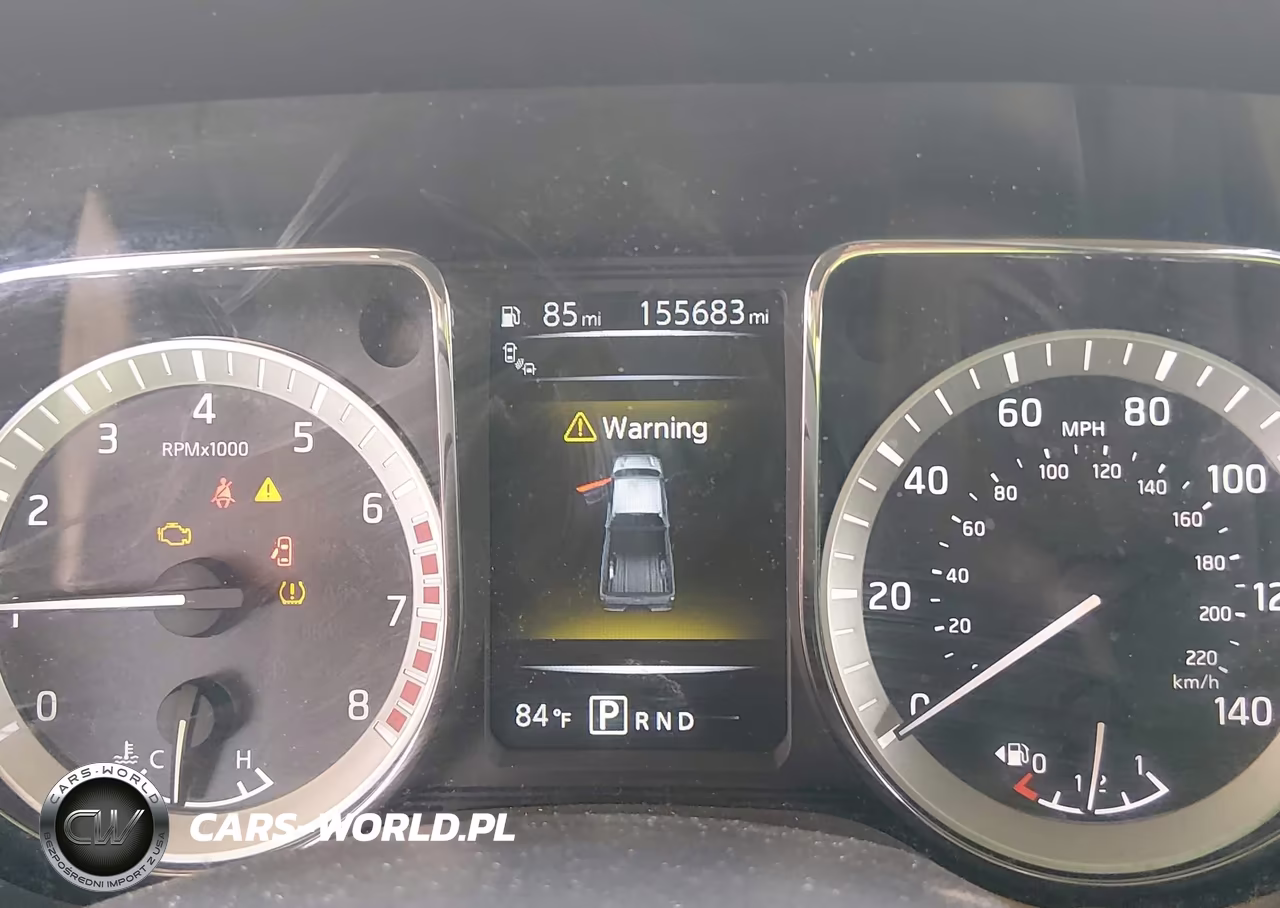 2017 Nissan Titan Sv VIN:1N6AA1E6XHN563766 - 7