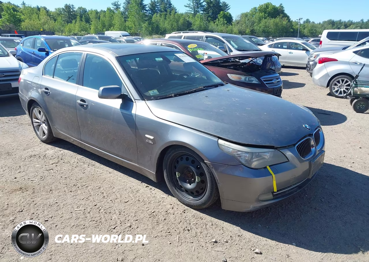 2009 BMW 528I xDrive