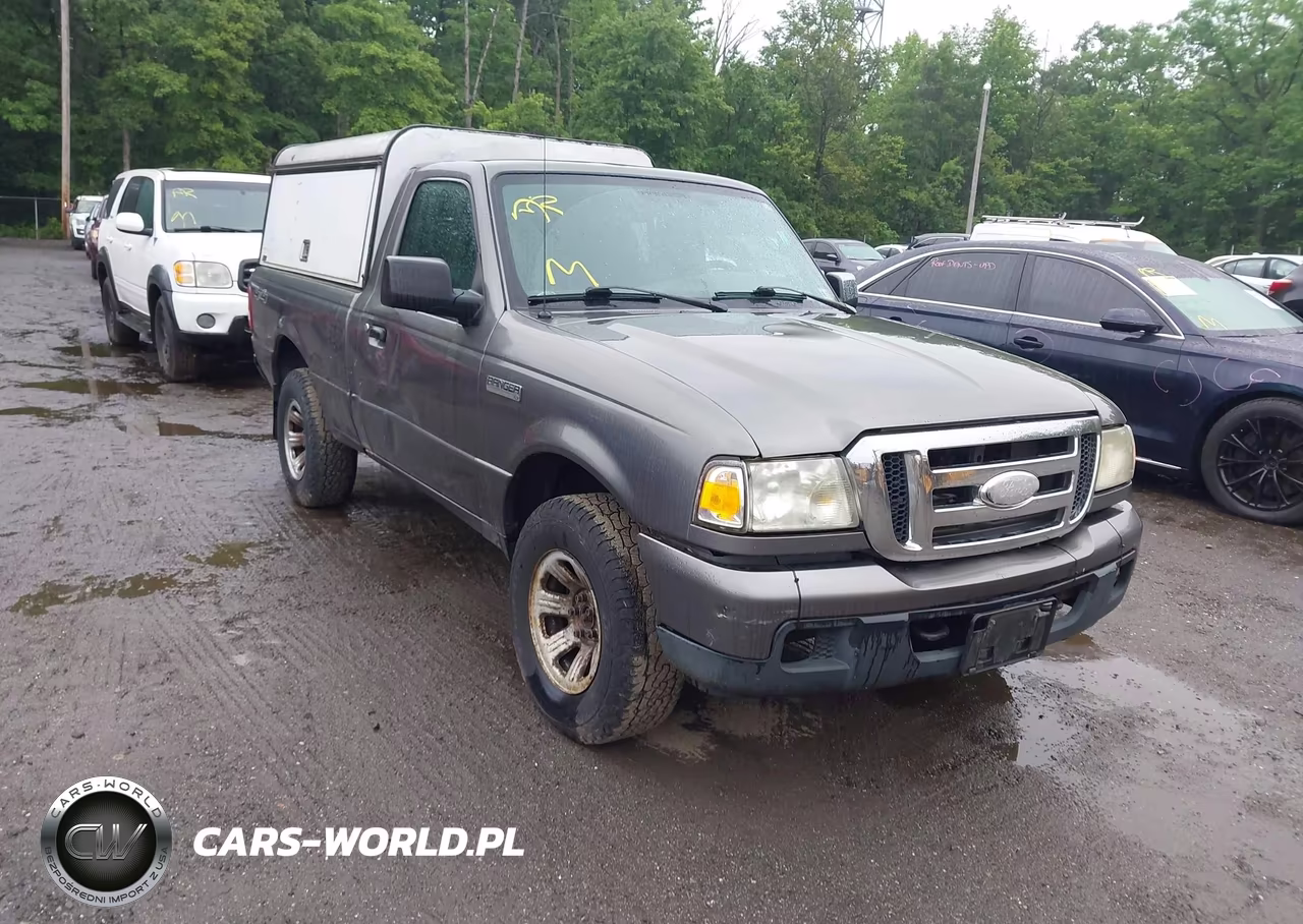2006 Ford Ranger Sport-Xl-Xlt