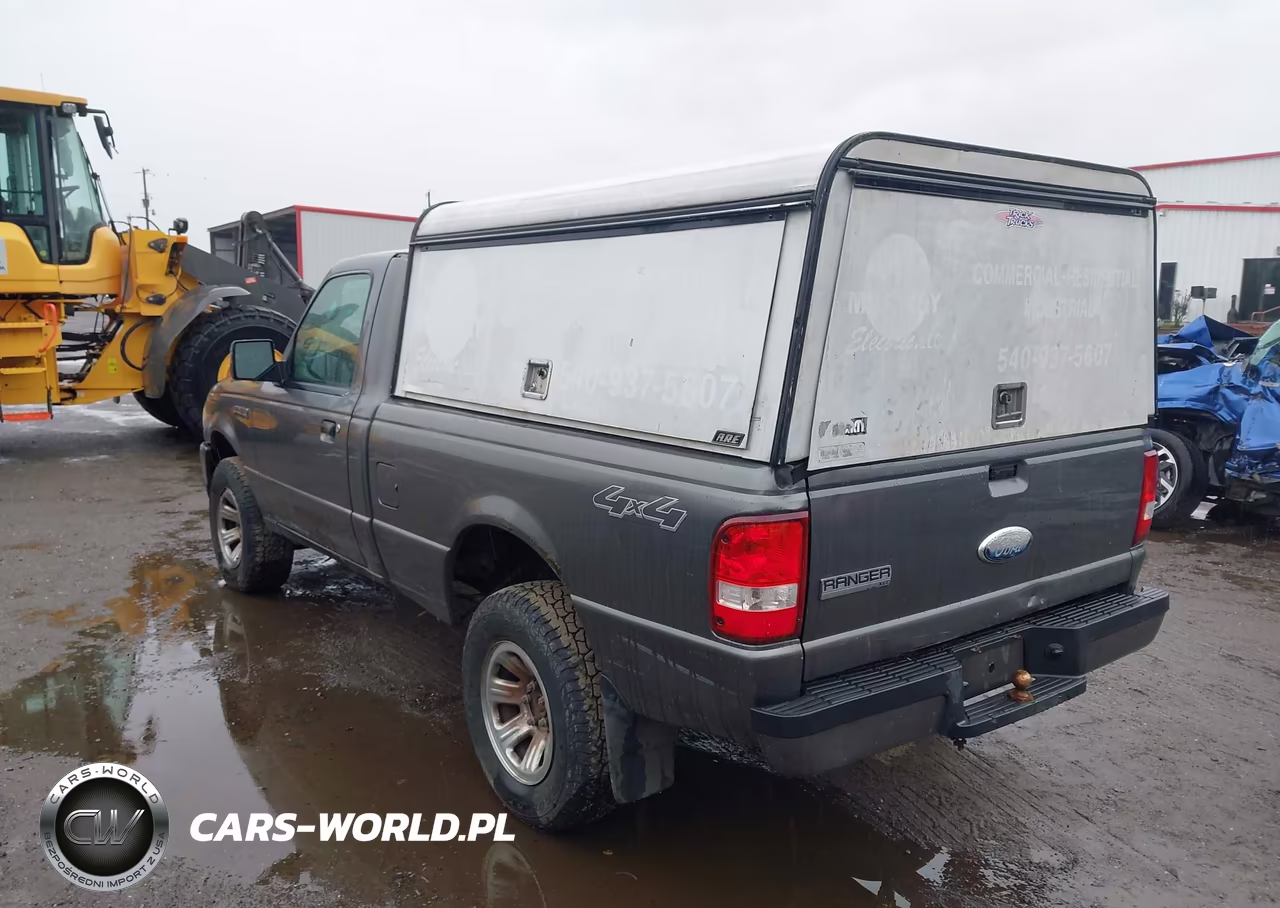 2006 Ford Ranger Sport-Xl-Xlt VIN:1FTYR11U26PA45098 - 3