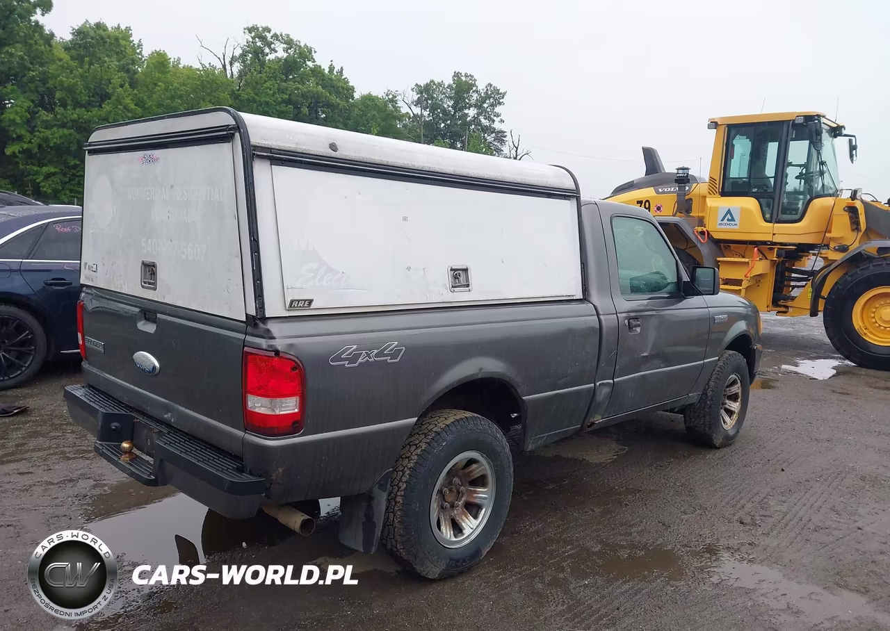 2006 Ford Ranger Sport-Xl-Xlt VIN:1FTYR11U26PA45098 - 4