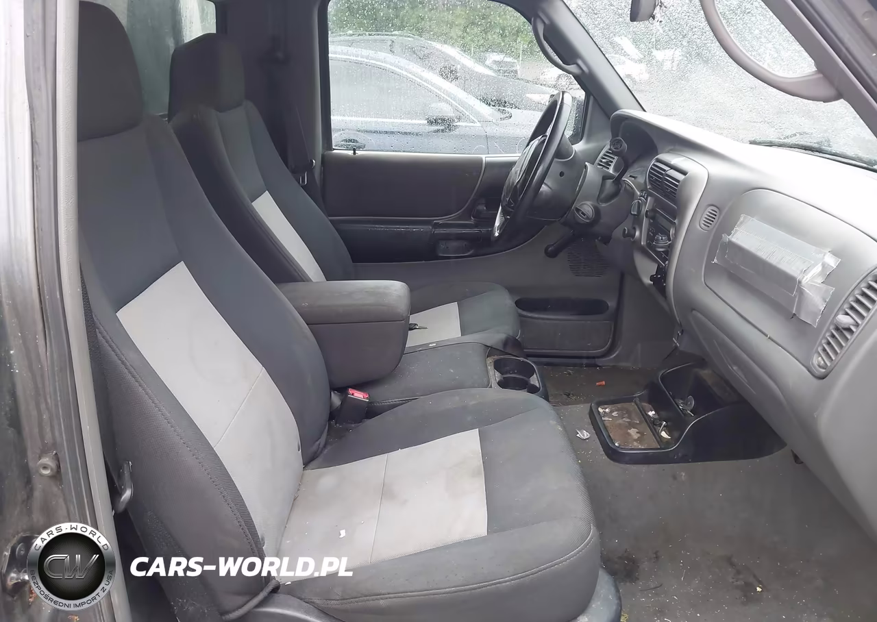 2006 Ford Ranger Sport-Xl-Xlt VIN:1FTYR11U26PA45098 - 5