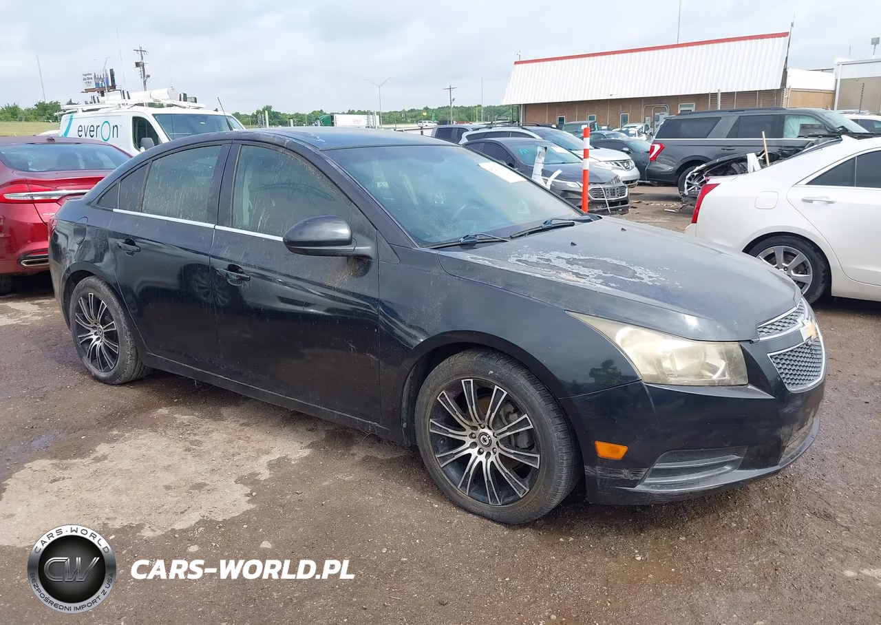 2011 Chevrolet Cruze Eco