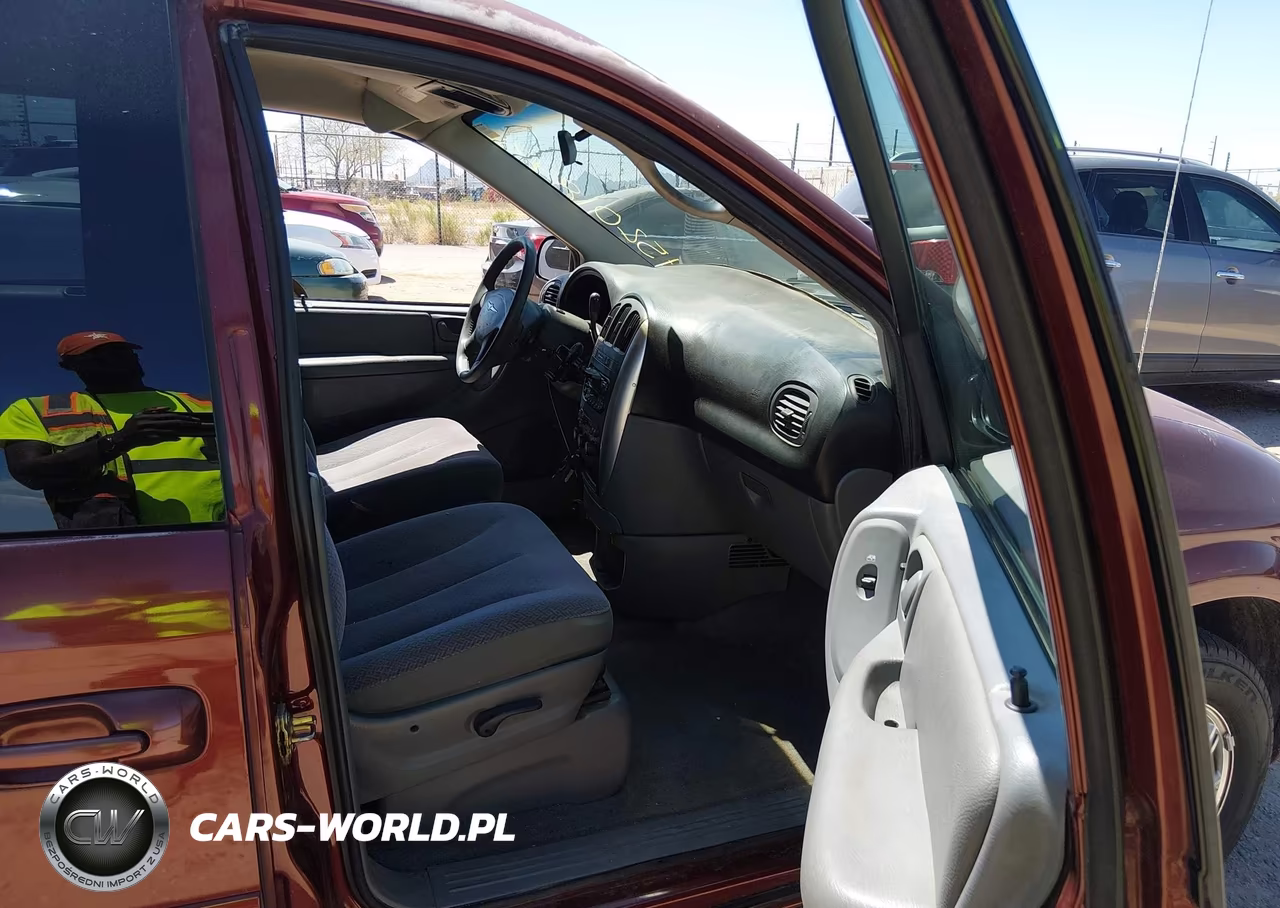 2007 Chrysler Town & Country Touring VIN:2A4GP54L07R156626 - 5