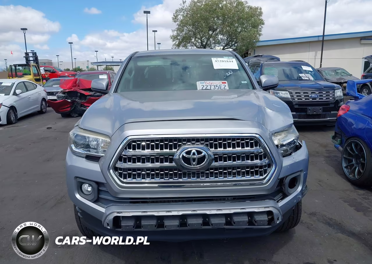 2017 Toyota Tacoma Sr5 V6 VIN:5TFAZ5CNXHX033346 - 13