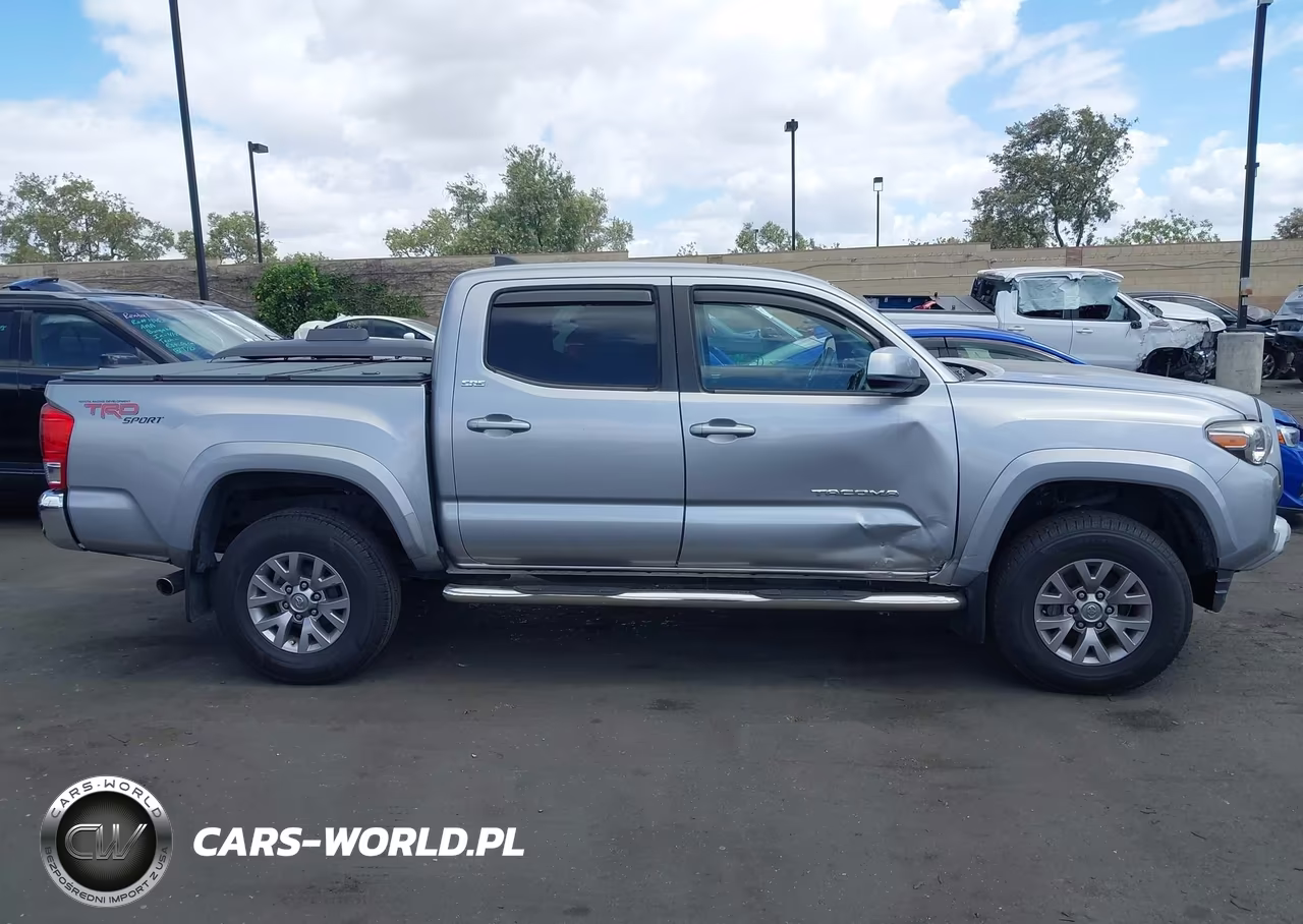 2017 Toyota Tacoma Sr5 V6 VIN:5TFAZ5CNXHX033346 - 14