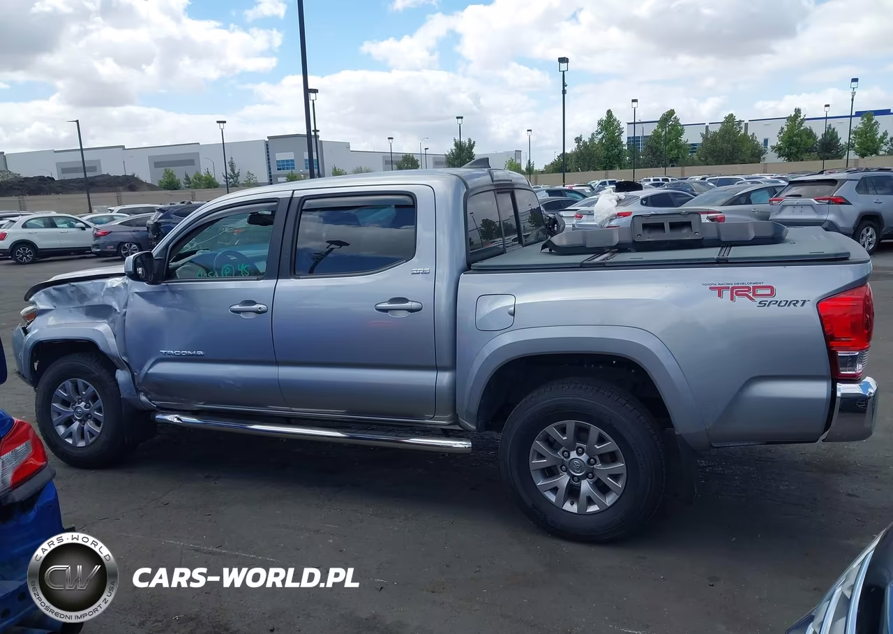 2017 Toyota Tacoma Sr5 V6 VIN:5TFAZ5CNXHX033346 - 15