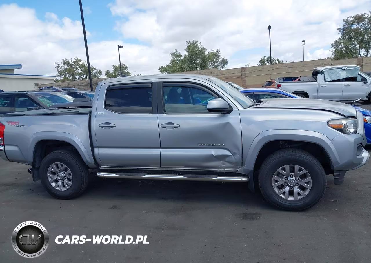 2017 Toyota Tacoma Sr5 V6 VIN:5TFAZ5CNXHX033346 - 18