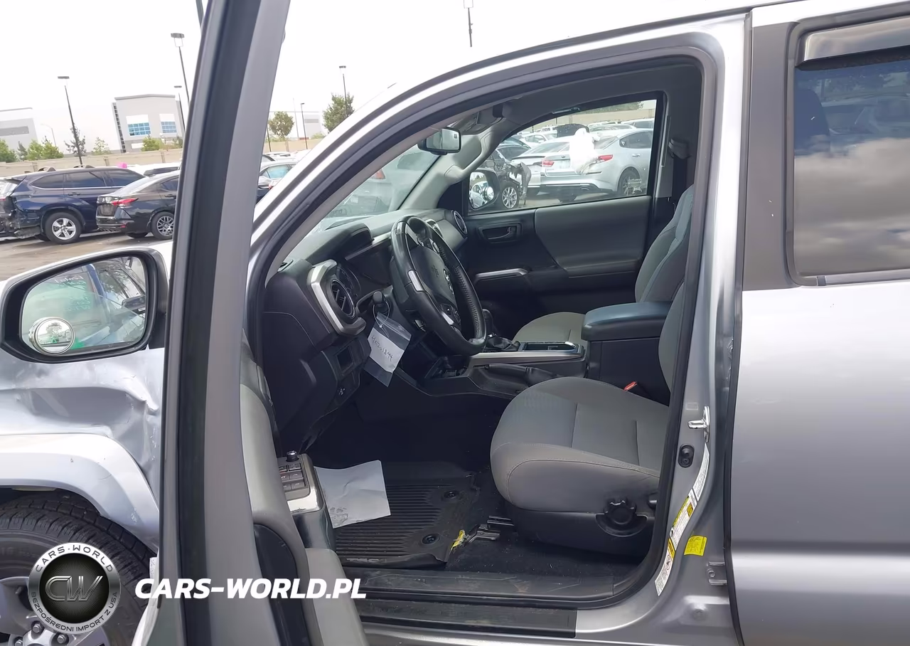 2017 Toyota Tacoma Sr5 V6 VIN:5TFAZ5CNXHX033346 - 5