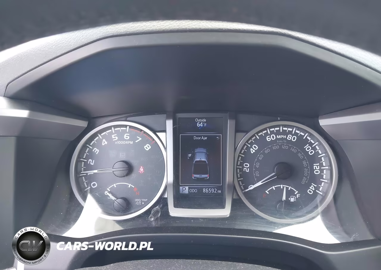 2017 Toyota Tacoma Sr5 V6 VIN:5TFAZ5CNXHX033346 - 7