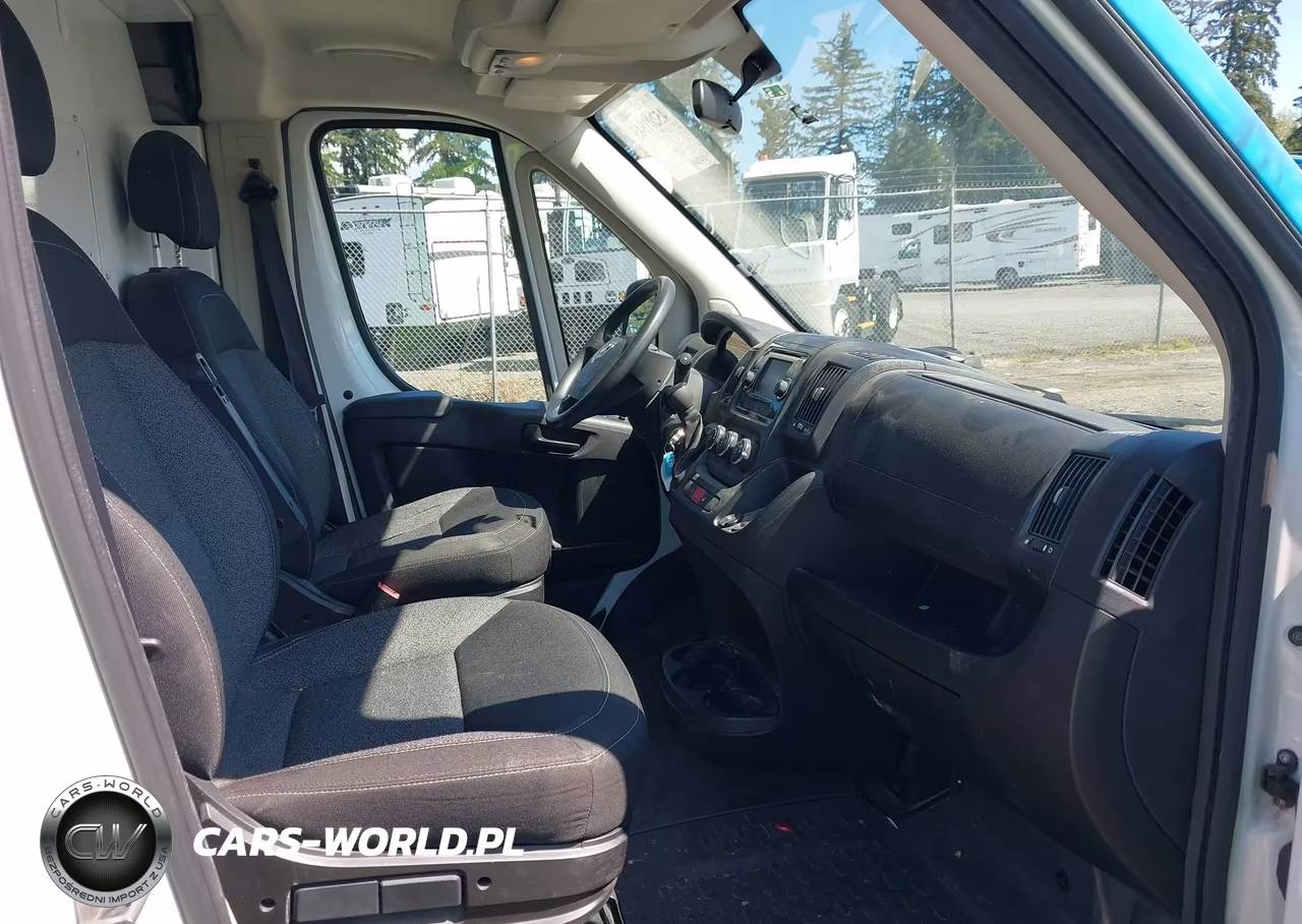 2014 Ram Promaster 3500 High Roof VIN:3C6URVHG1EE117548 - 5