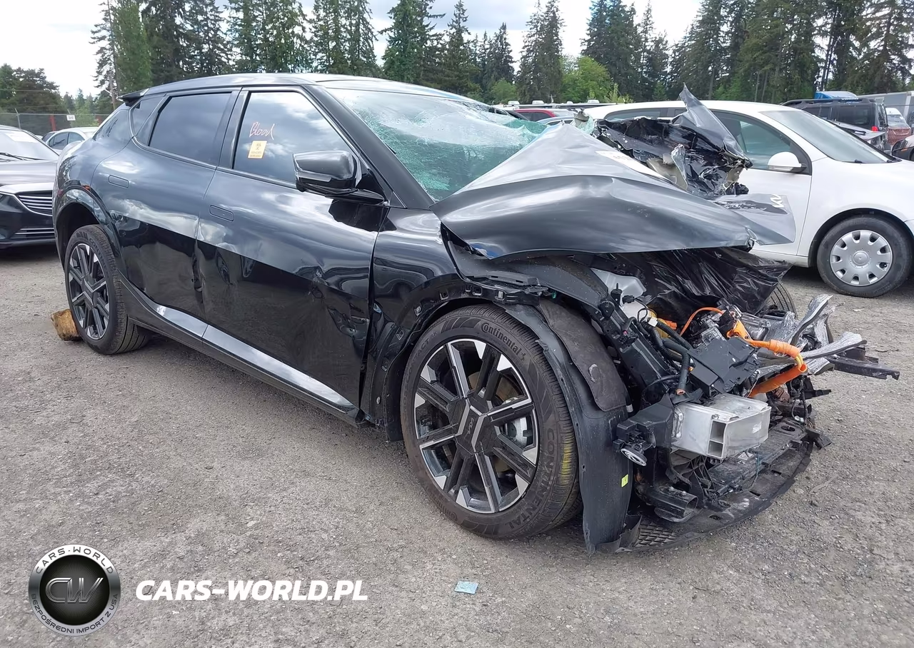 2025 Kia Ev6 Gt-Line Awd – zdjęcie 1 z 12