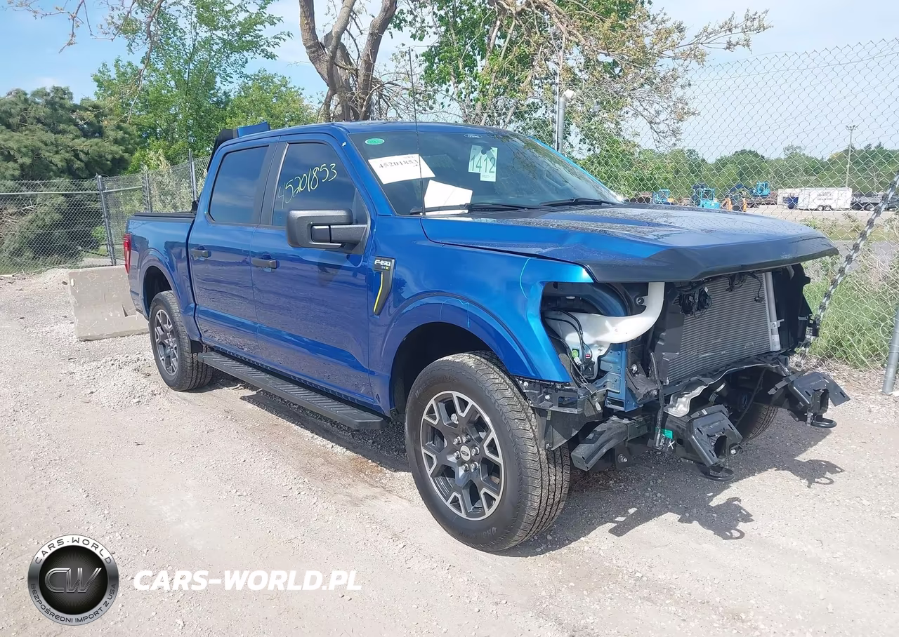 2025 Ford F-150 Stx