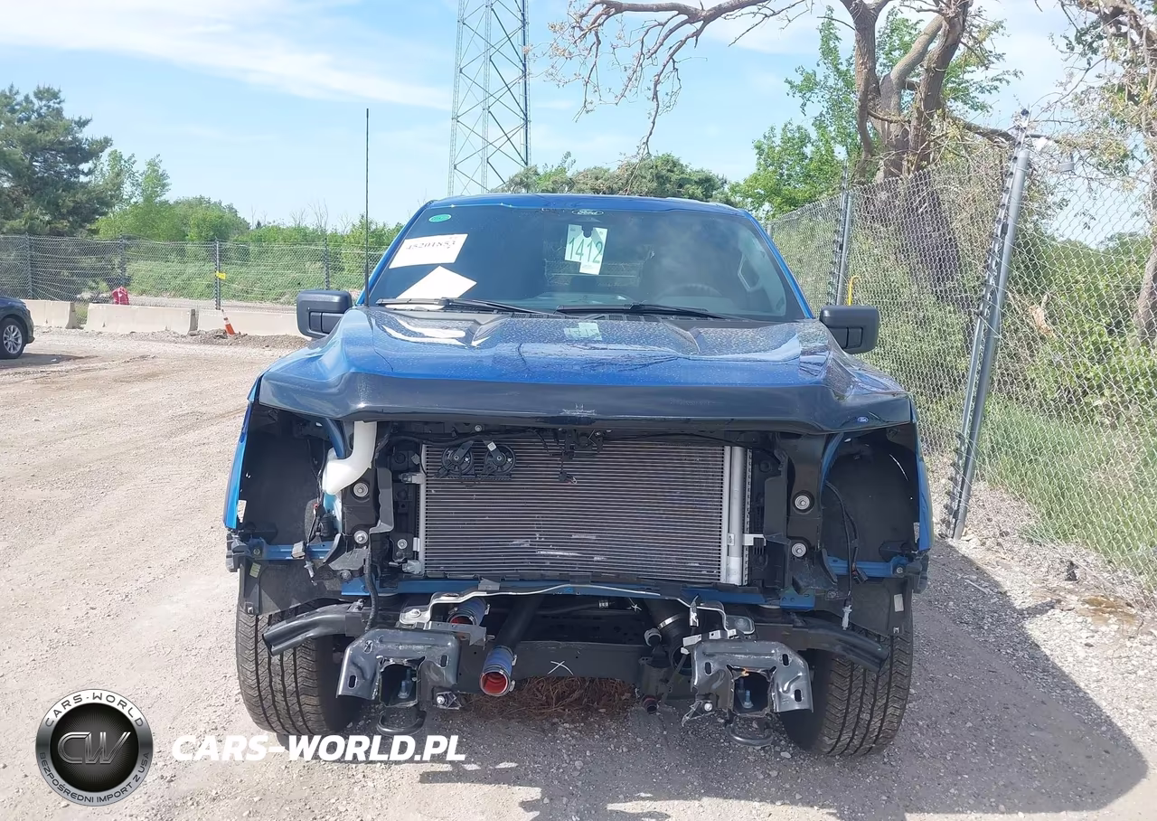 2025 Ford F-150 Stx VIN:1FTEW2LP7SFB20015 - 12