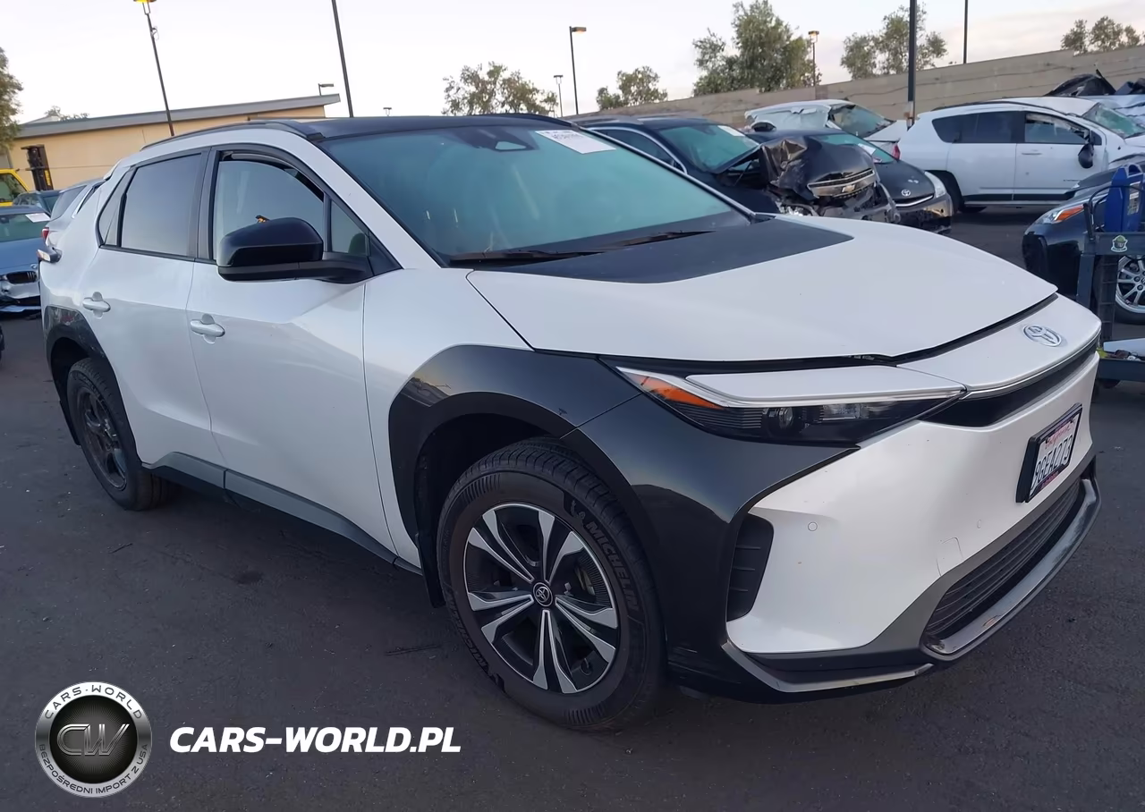 2023 Toyota Bz4X Xle