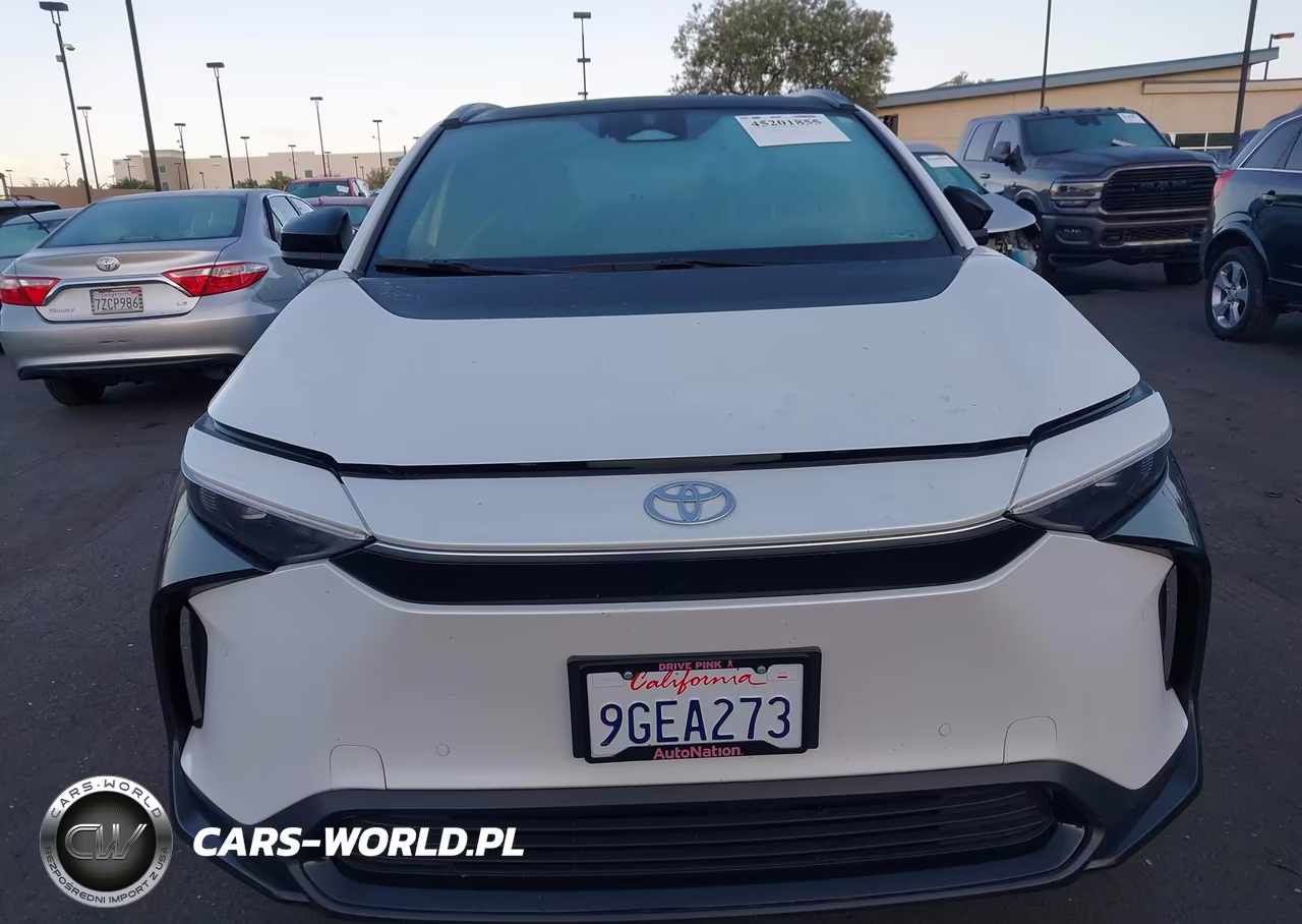 2023 Toyota Bz4X Xle VIN:JTMAAAAA7PA009832 - 12
