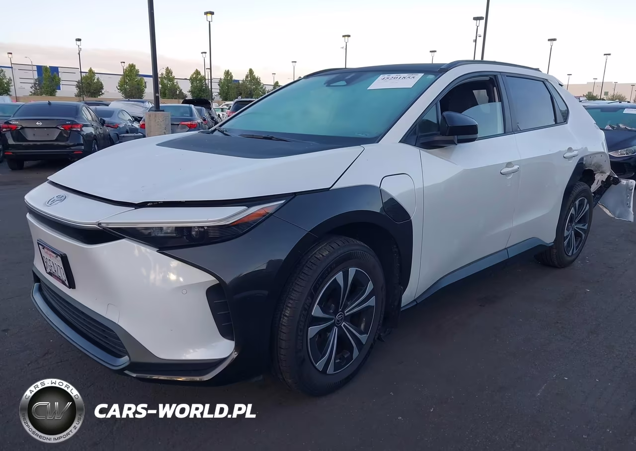 2023 Toyota Bz4X Xle VIN:JTMAAAAA7PA009832 - 2