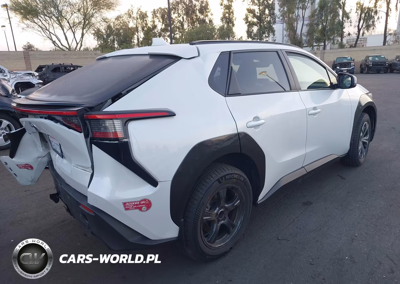 2023 Toyota Bz4X Xle VIN:JTMAAAAA7PA009832 - 4