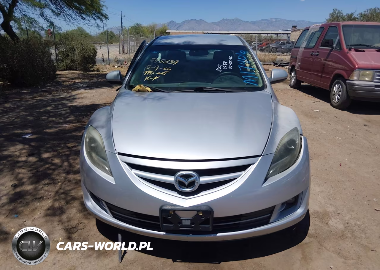 2012 Mazda Mazda6 I Touring VIN:1YVHZ8DH6C5M17406 - 12