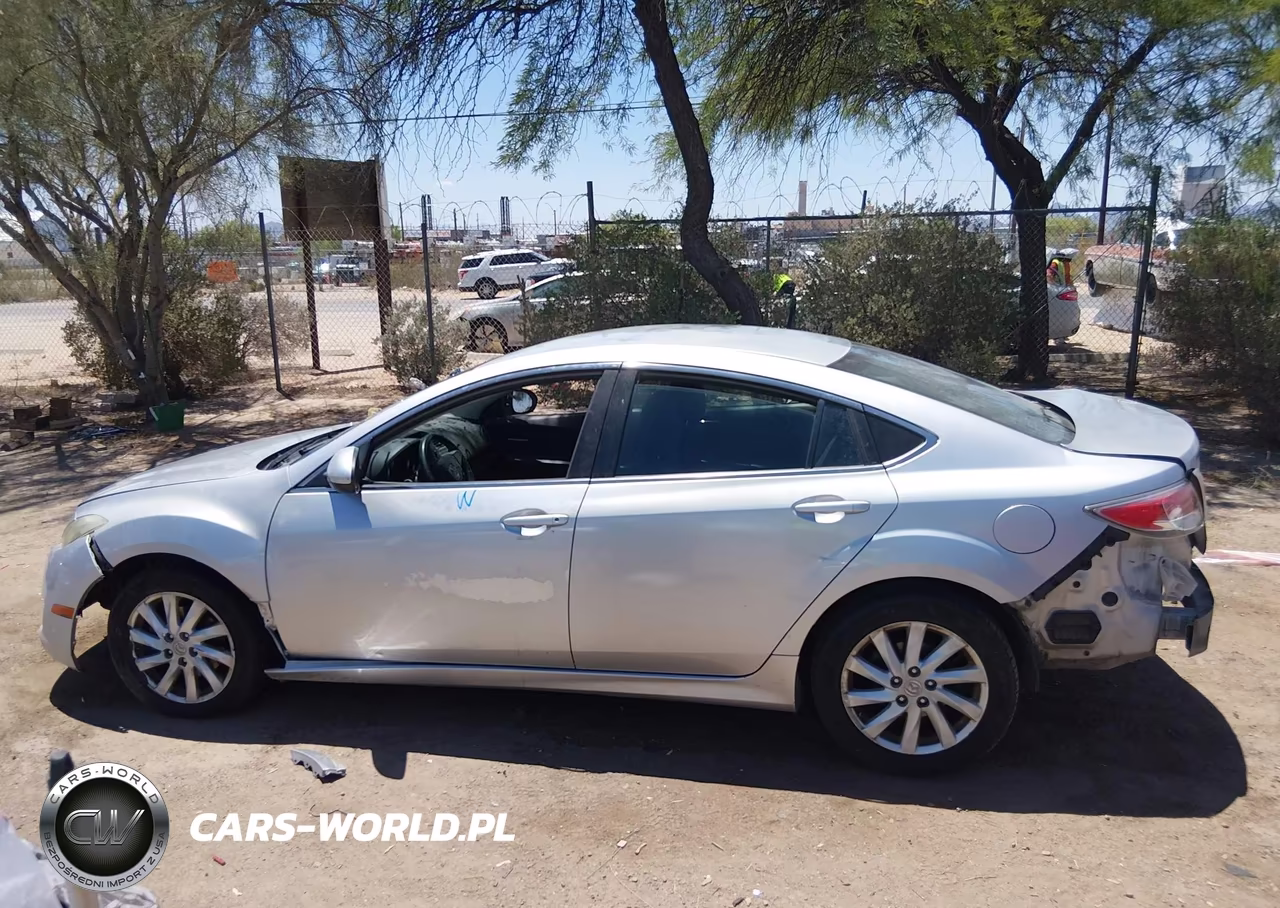 2012 Mazda Mazda6 I Touring VIN:1YVHZ8DH6C5M17406 - 14