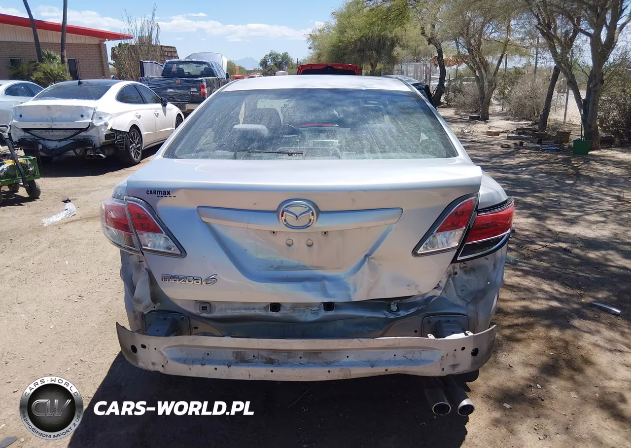 2012 Mazda Mazda6 I Touring VIN:1YVHZ8DH6C5M17406 - 16