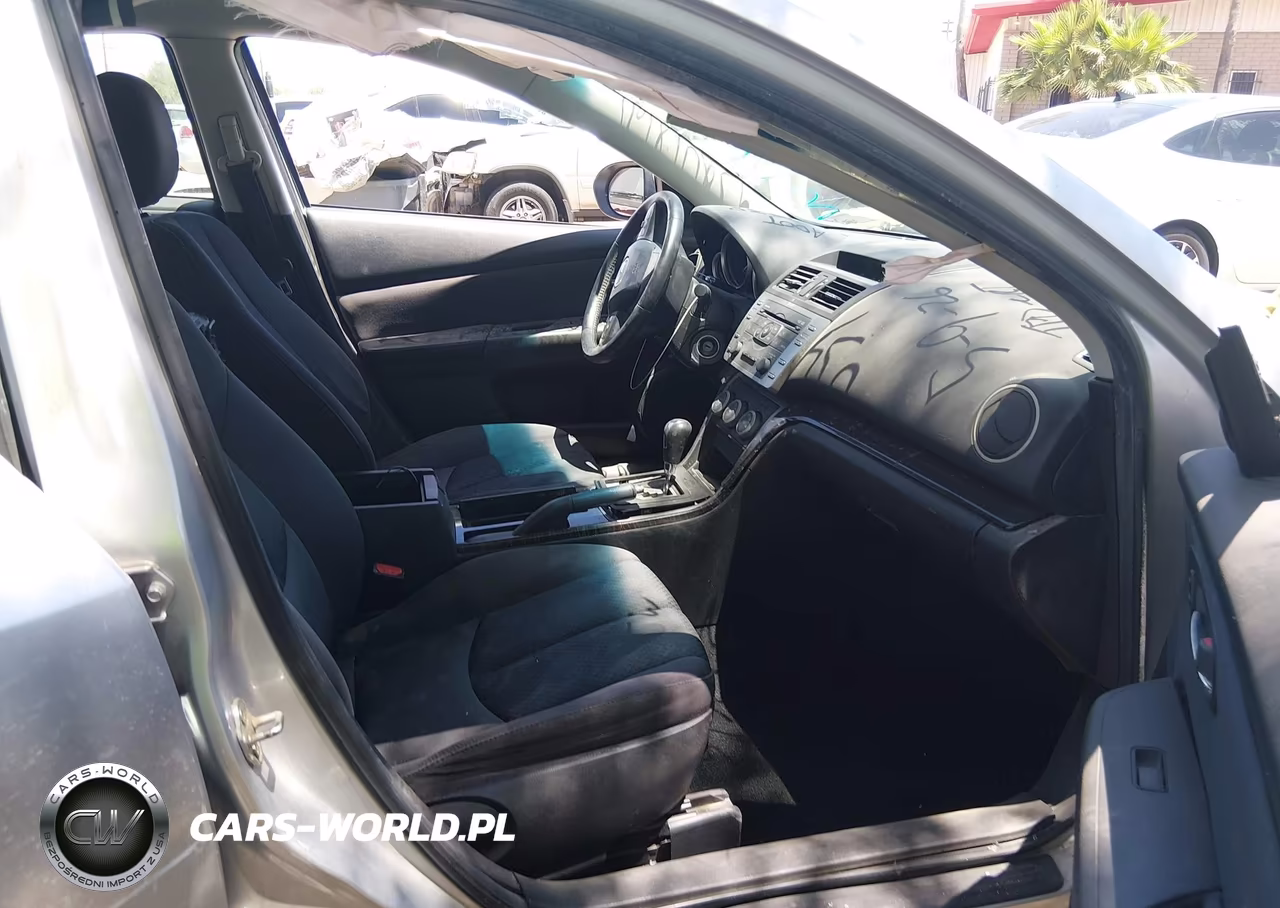 2012 Mazda Mazda6 I Touring VIN:1YVHZ8DH6C5M17406 - 5
