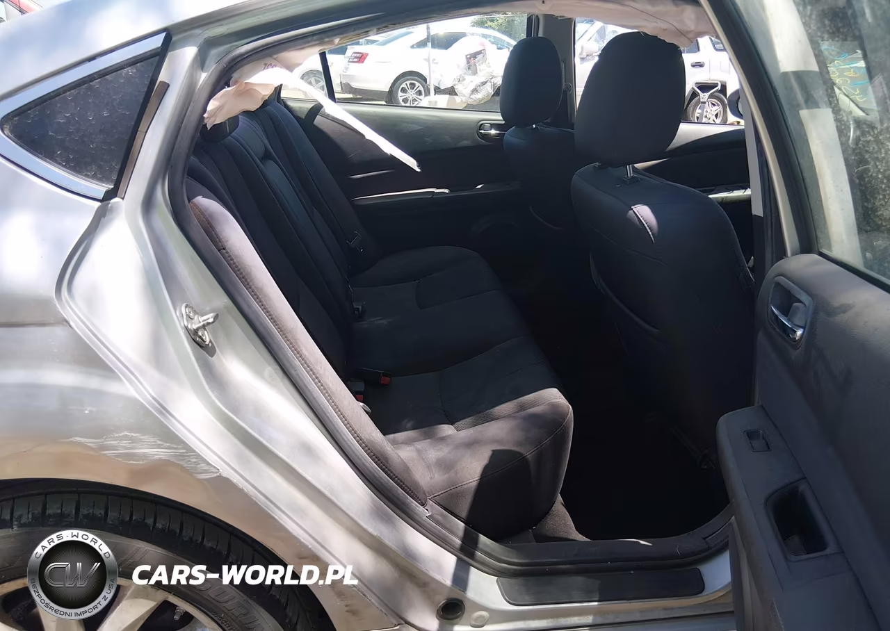 2012 Mazda Mazda6 I Touring VIN:1YVHZ8DH6C5M17406 - 8