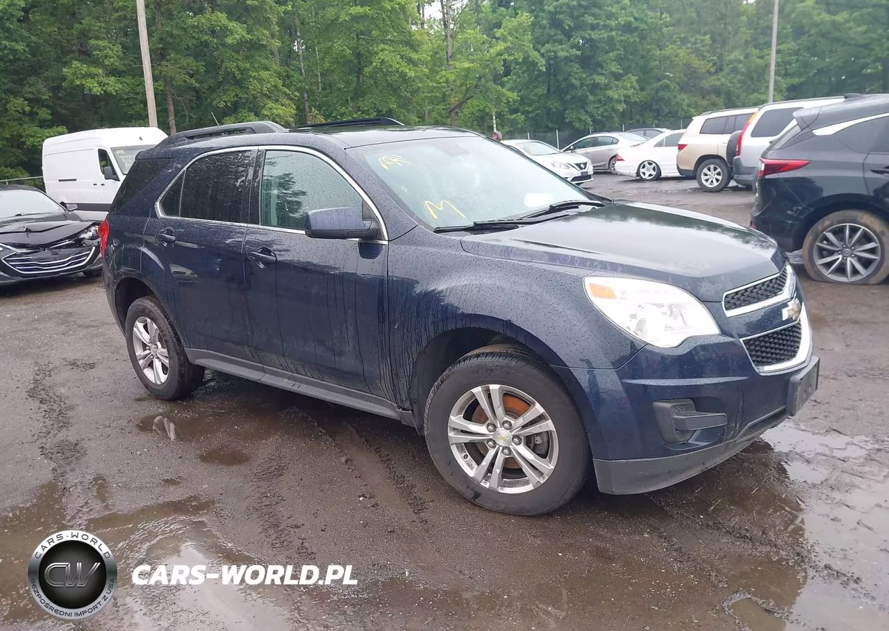 2015 Chevrolet Equinox 1Lt – zdjęcie 1 z 11