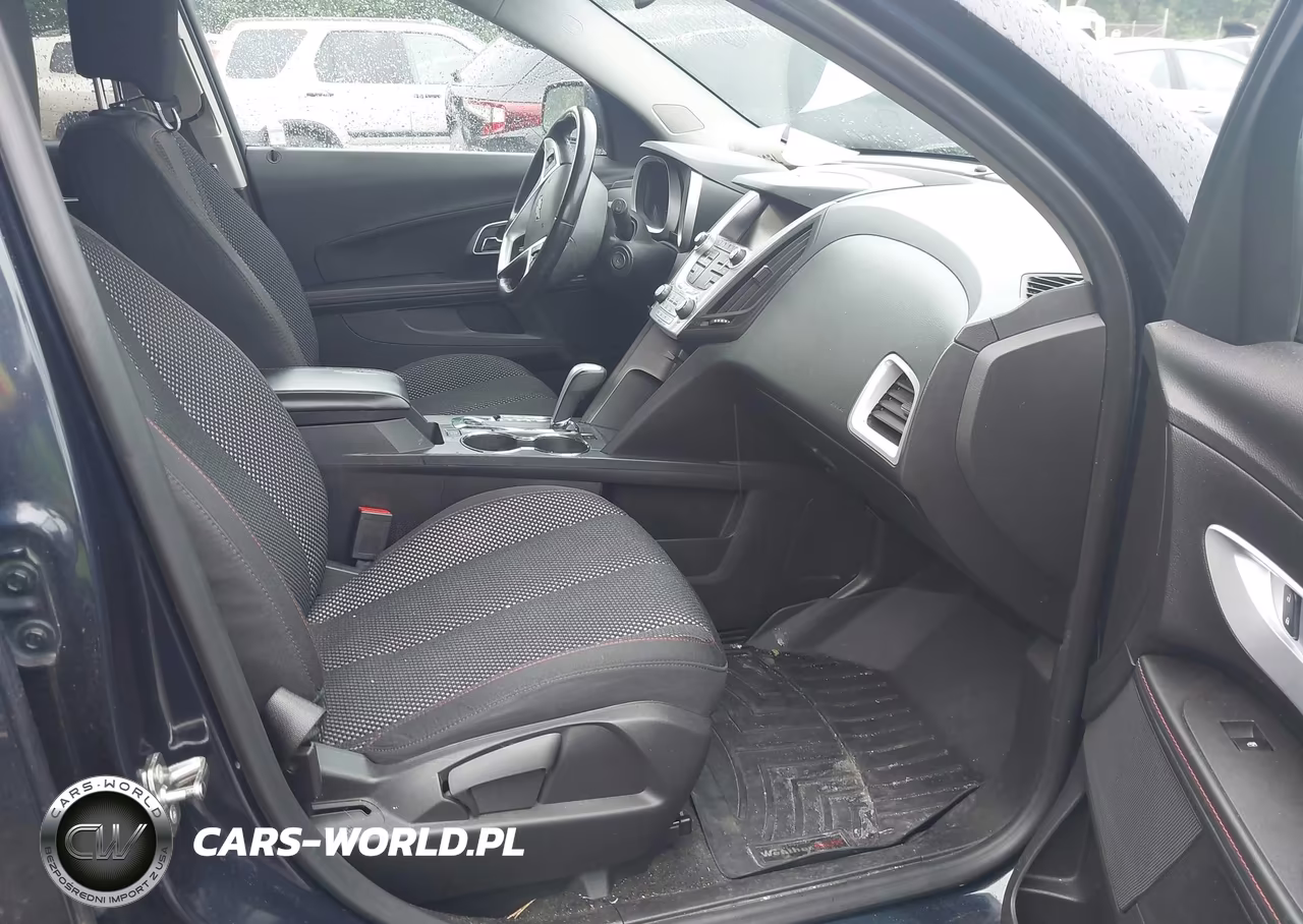 2015 Chevrolet Equinox 1Lt VIN:2GNFLFEK9F6285481 - 5