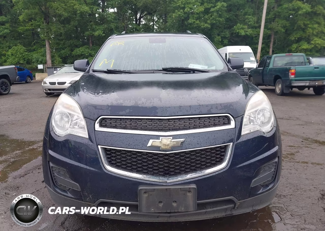 2015 Chevrolet Equinox 1Lt VIN:2GNFLFEK9F6285481 - 6