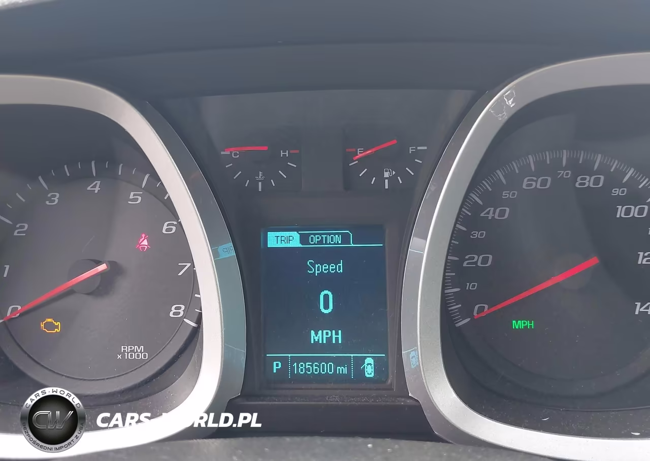 2015 Chevrolet Equinox 1Lt VIN:2GNFLFEK9F6285481 - 7
