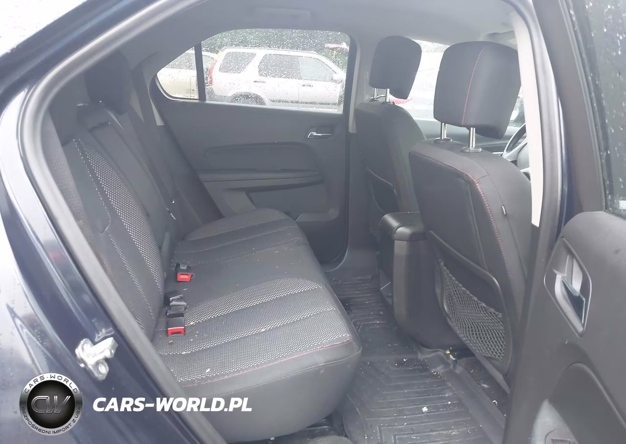 2015 Chevrolet Equinox 1Lt VIN:2GNFLFEK9F6285481 - 8