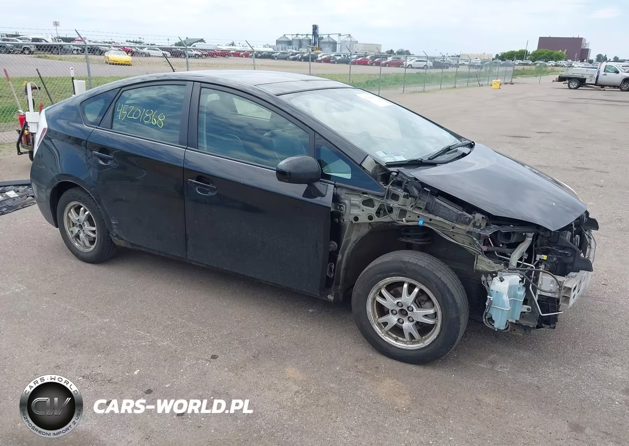 2010 Toyota Prius Iv – zdjęcie 1 z 15
