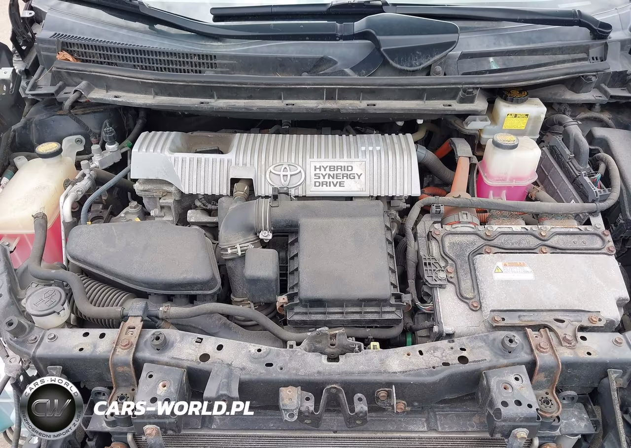 2010 Toyota Prius Iv VIN:JTDKN3DU4A0131958 - 10
