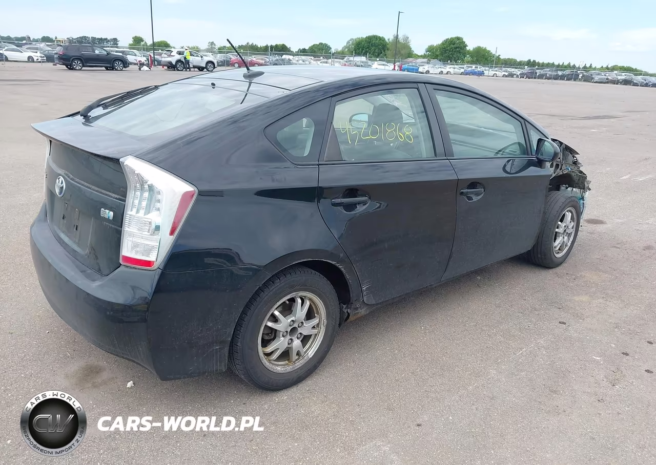 2010 Toyota Prius Iv VIN:JTDKN3DU4A0131958 - 4