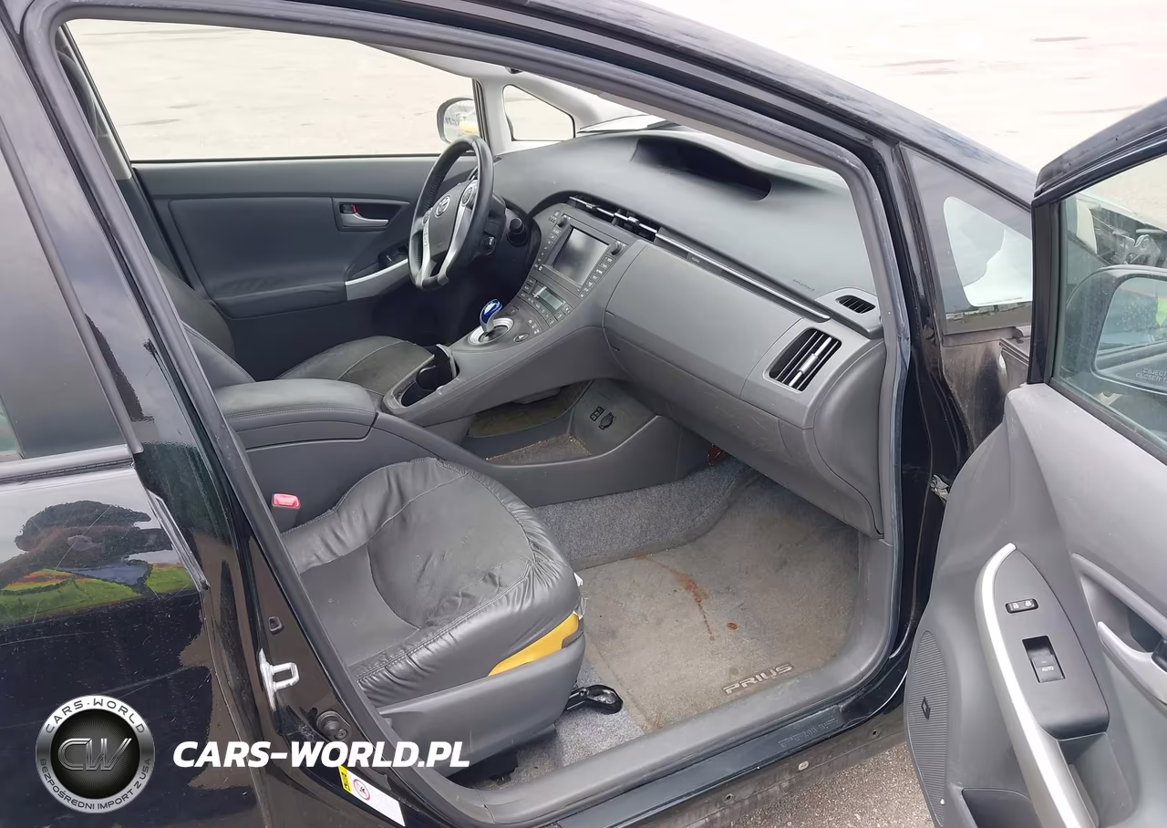 2010 Toyota Prius Iv VIN:JTDKN3DU4A0131958 - 5