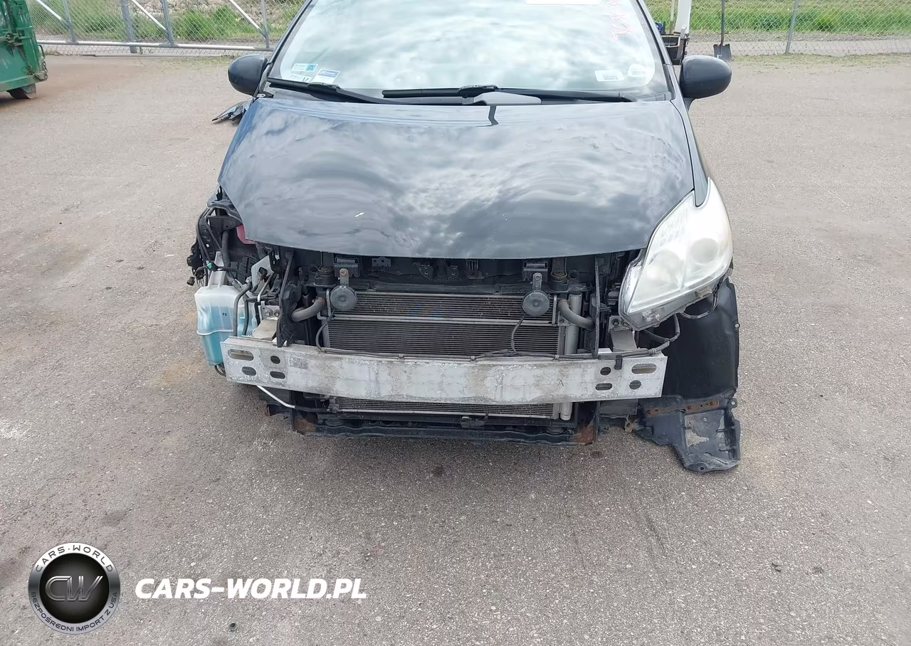 2010 Toyota Prius Iv VIN:JTDKN3DU4A0131958 - 6