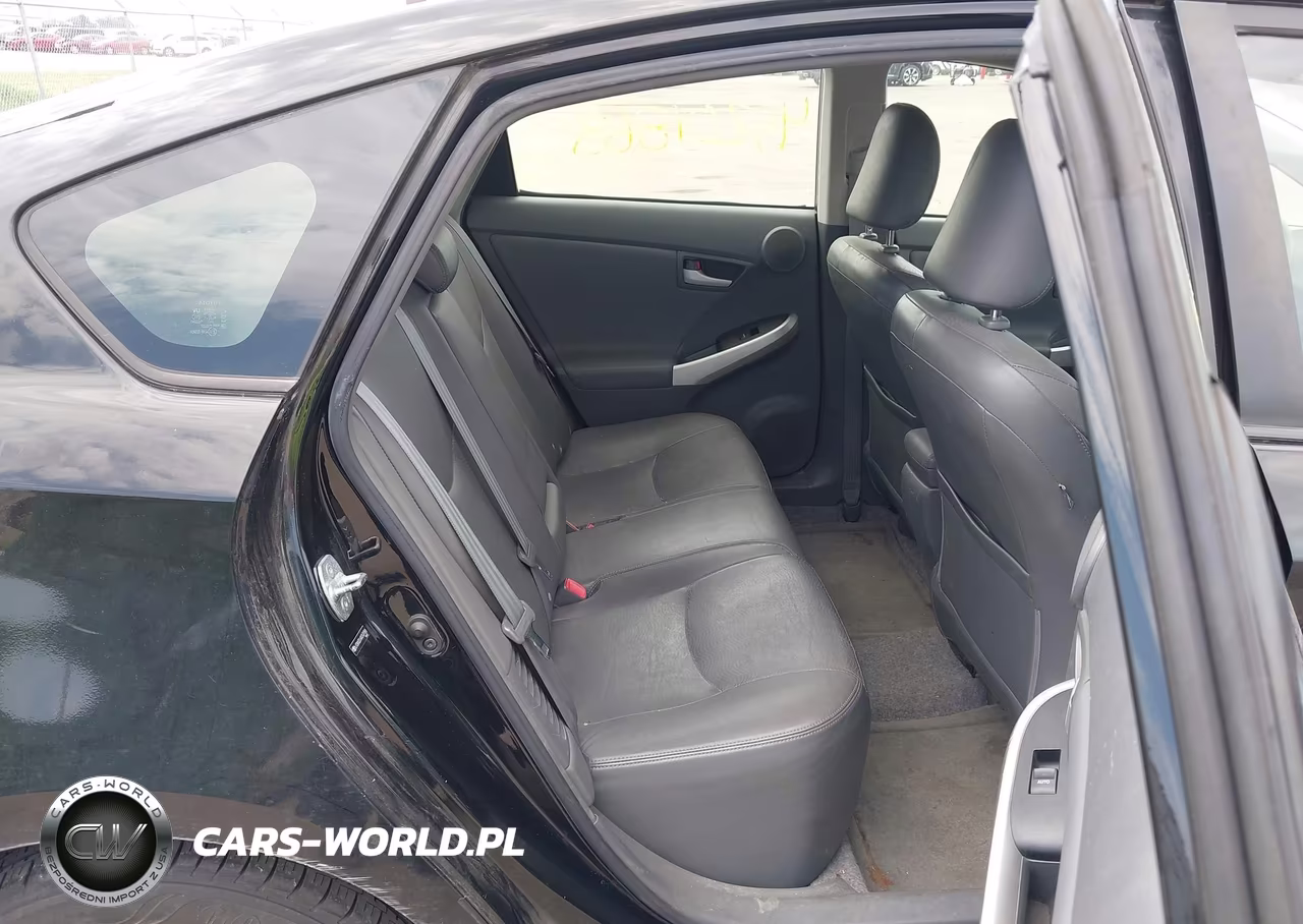 2010 Toyota Prius Iv VIN:JTDKN3DU4A0131958 - 8