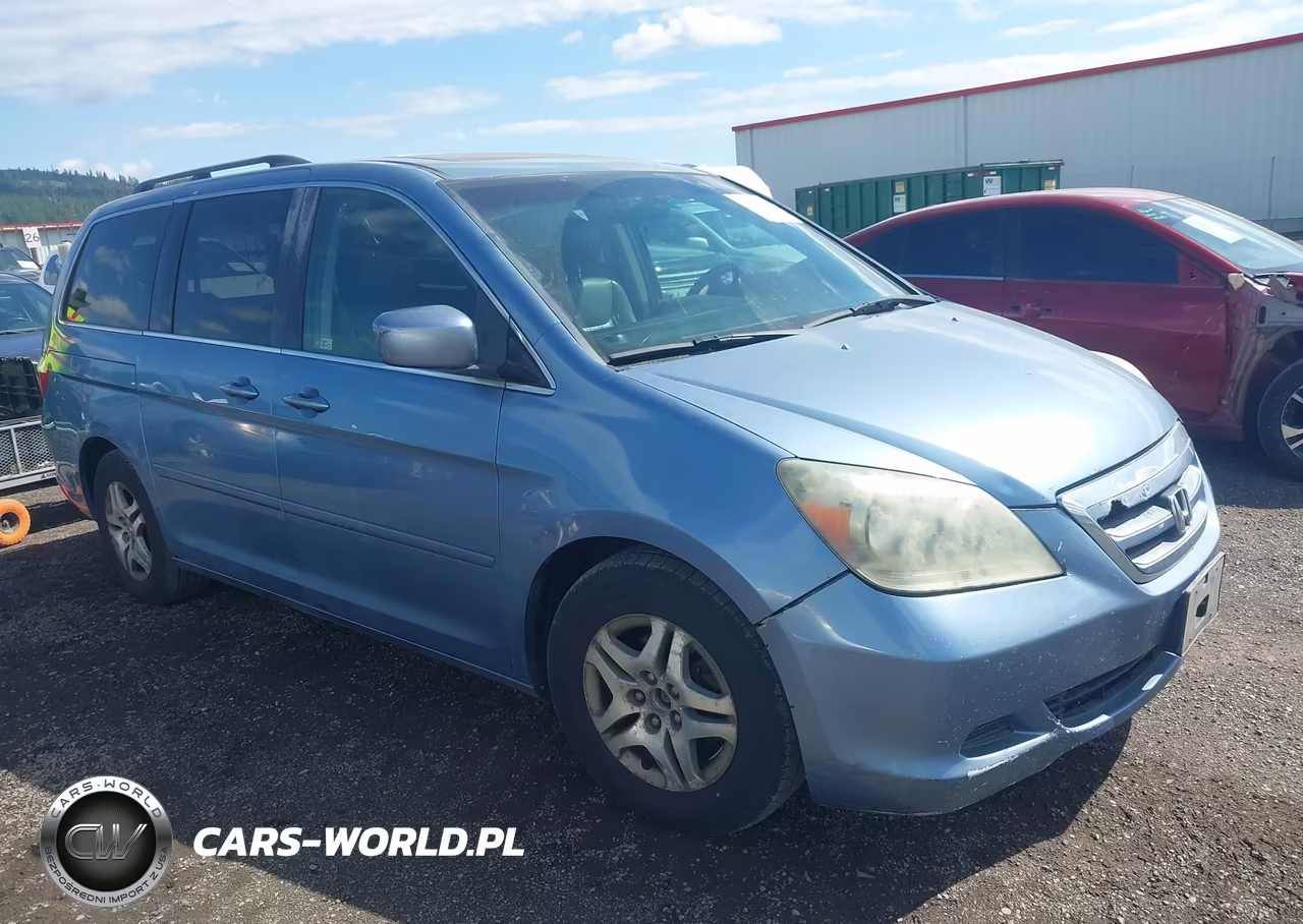 2005 Honda Odyssey Ex-L – zdjęcie 1 z 15