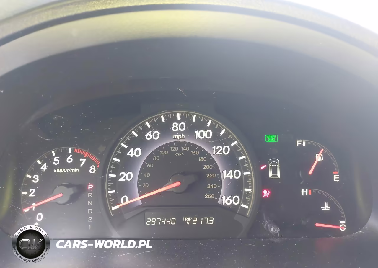 2005 Honda Odyssey Ex-L VIN:5FNRL38725B133787 - 7