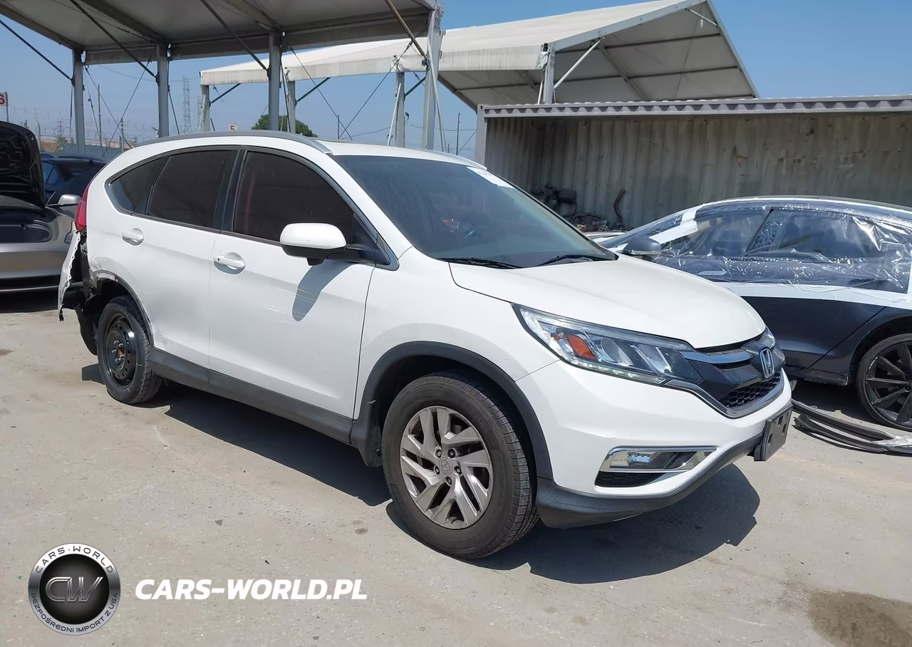 2015 Honda Cr-V Ex-L – zdjęcie 1 z 17