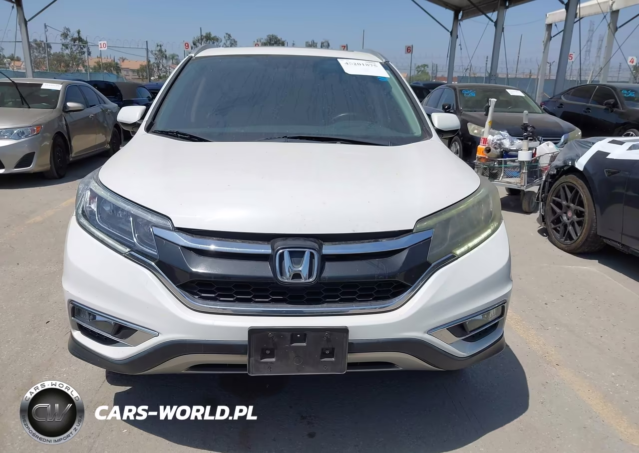 2015 Honda Cr-V Ex-L VIN:5J6RM3H74FL006416 - 13