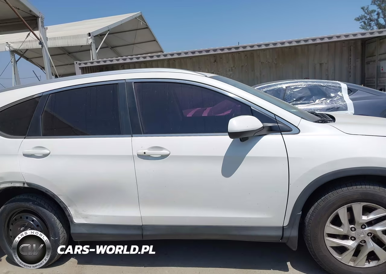 2015 Honda Cr-V Ex-L VIN:5J6RM3H74FL006416 - 14