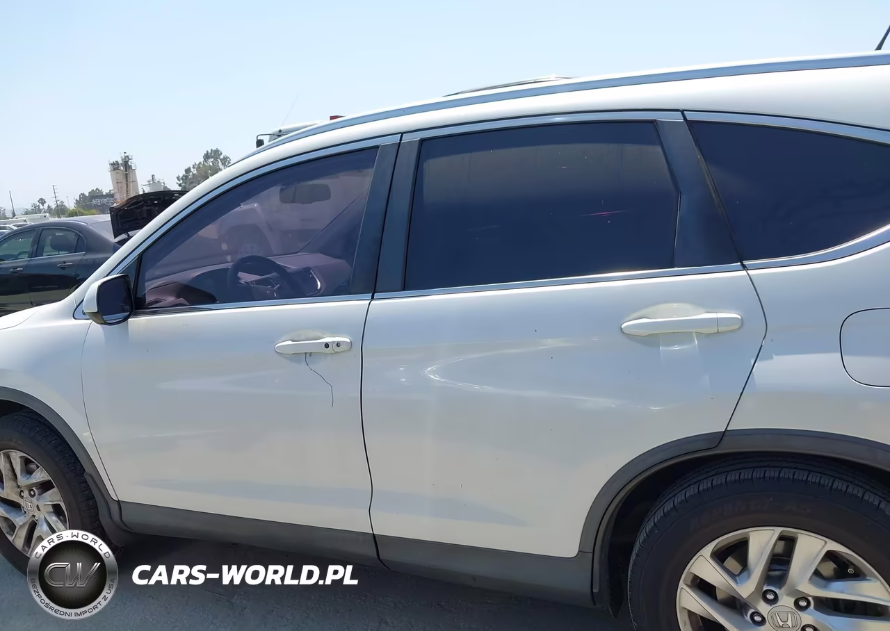 2015 Honda Cr-V Ex-L VIN:5J6RM3H74FL006416 - 15